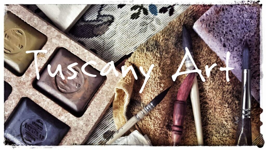 Tuscany Art